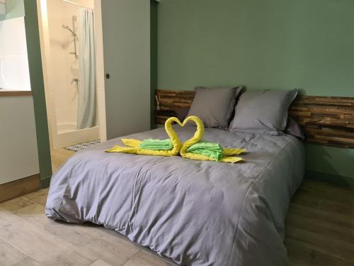 Lamalou-les-Bains Appartement | Studio LA TERRAZA