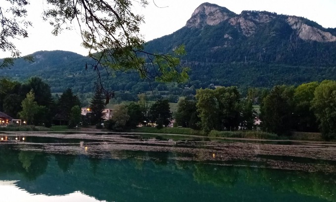 Thyez Appartement | Studio lake view Thyez