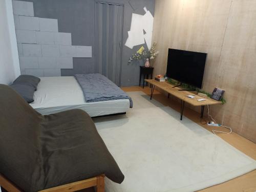 Sea Park Maison | Studio Landed House SS2 Garden View