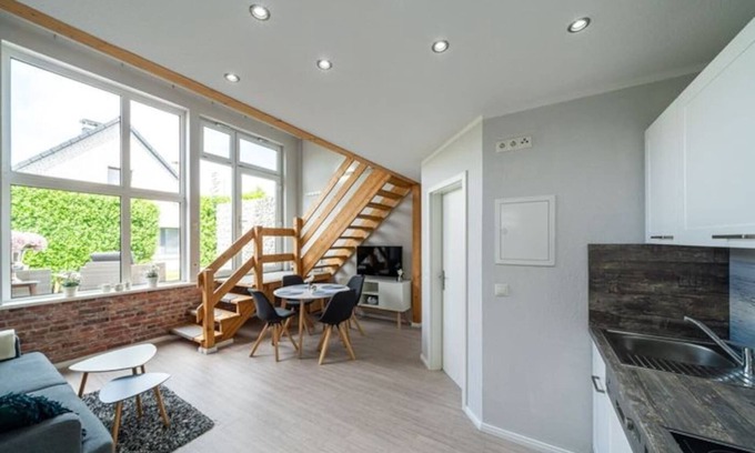 Zirkow Appartement | Studio "LandLeben" near Binz