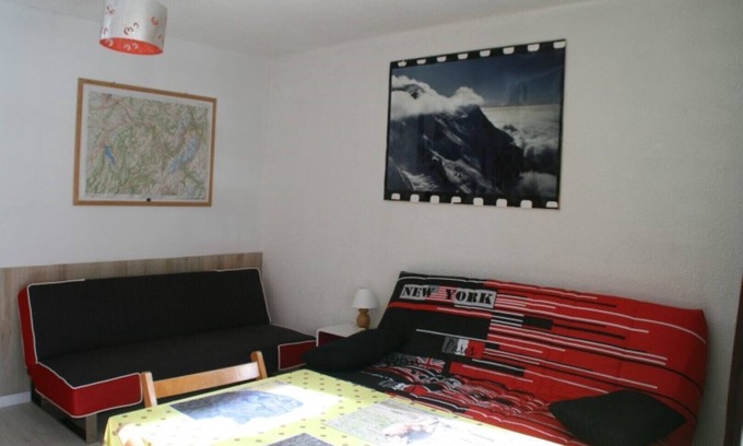 Chambery Metropole-Coeur des Bauges Maison | Studio Le Colombier N°17