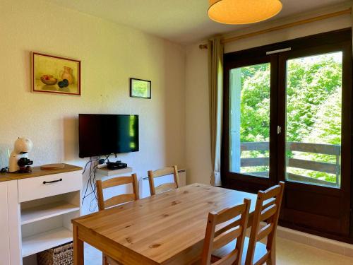 L'Esperou Appartement | Studio le Coquelicot