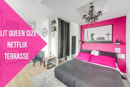 Chevilly-Larue Appartement | Studio le petit baroque