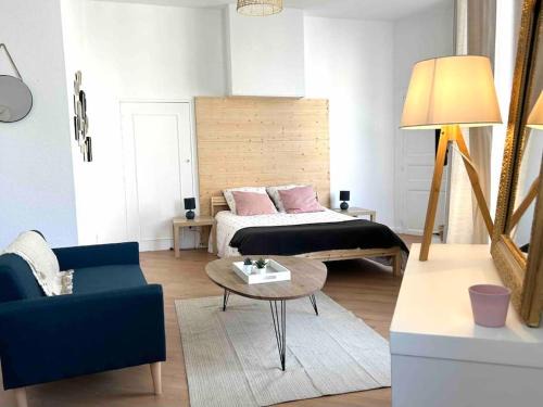 Vienne Appartement | Studio le «Victor Hugo» , hyper centre ville