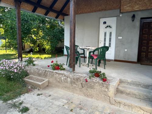 Vojvodina Appartement | Studio Lejla