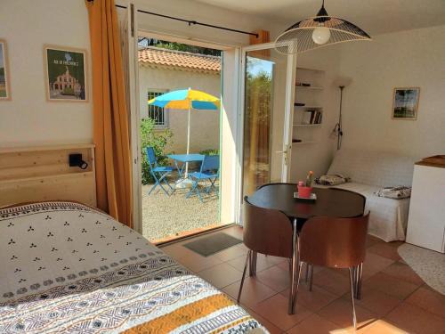 Pertuis Appartement | Studio Les Alizés du Luberon