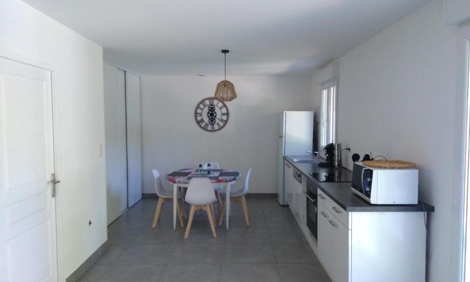 Pont-d'Ain Appartement | Studio Les Ecureuils