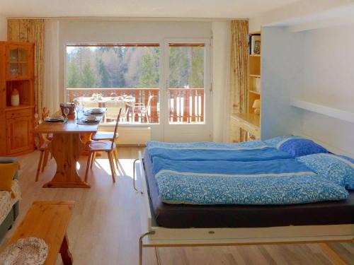 Randogne Appartement | Studio Les Faverges 1 by Interhome