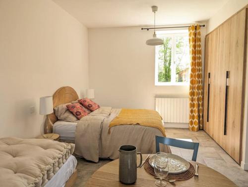 Maulevrier Appartement | Studio Les Granges