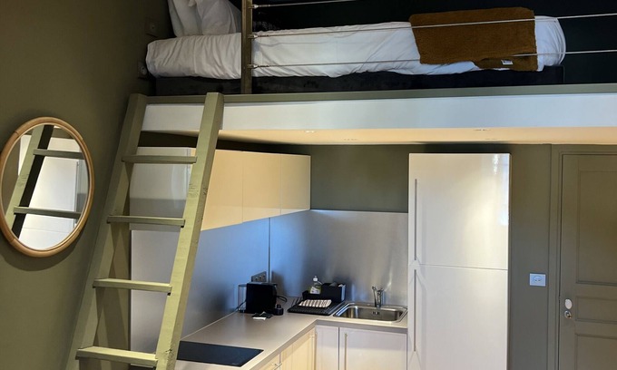 Corte Appartement | Studio - Les Terrasses de Padoue