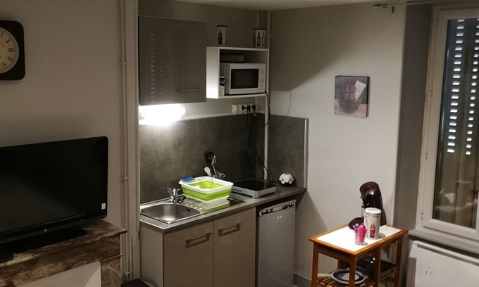 Limoges Appartement | Studio Limoges downtown!