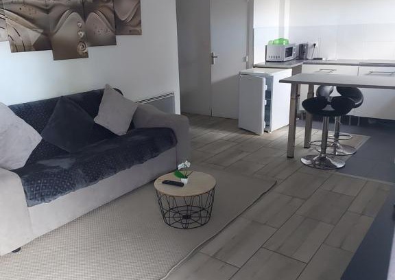 Ecquevilly Appartement | Studio loué entier proche de Paris
