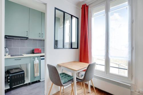 Vincennes Appartement | Studio Lumineux au pied du RER A - Avec ascenseur