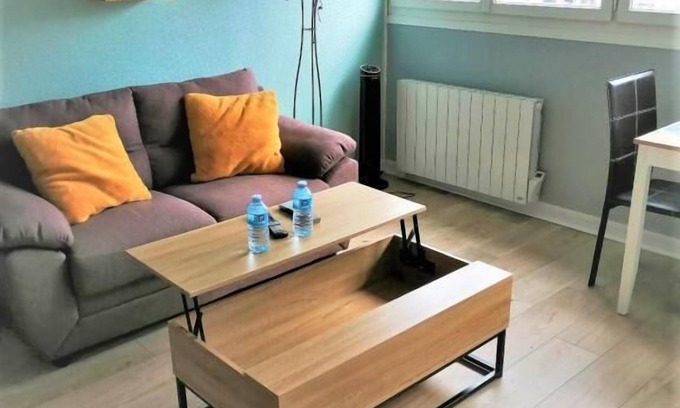 Le Beau Site Appartement | Studio lumineux Khara-SILS