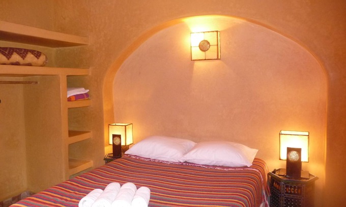 Ounagha Villa | Studio avec piscine dans un cadre champêtre pour vos vacances, c'est chez nous !