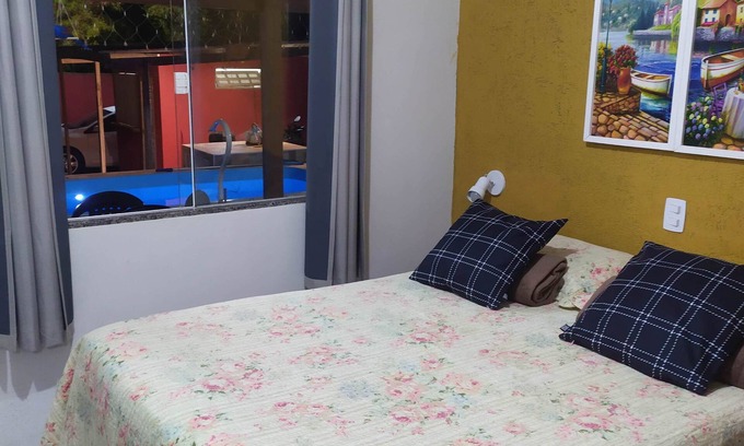 Caravelas Appartement | Studio Mar & Sol