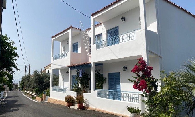Milos Appartement | Studio Mare