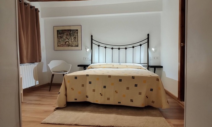 Ejulve Appartement | Studio 'Mayor 10' in Ejulve