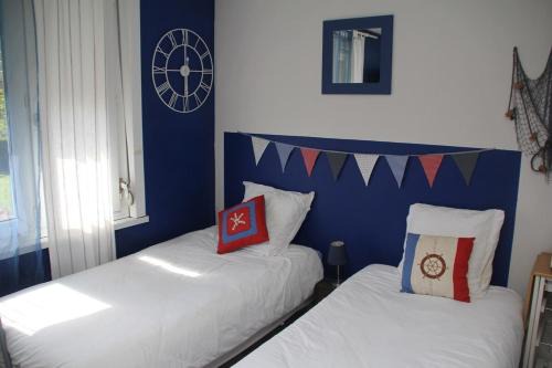 Mastaing Appartement | Studio Mer à Mastaing
