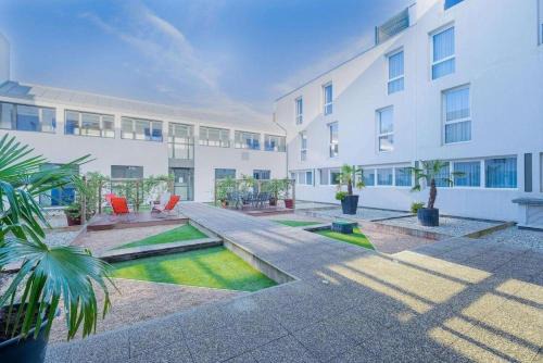 Idron Appartement | Studio meublé avec parking idéalement placé