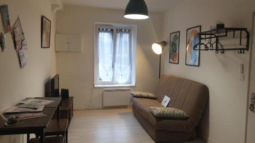Ingre Appartement | Studio meublé et équipé