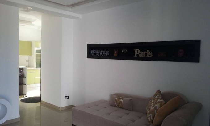 Jemmal Appartement | Studio meublé pour 2 personnes avec vue sur mer