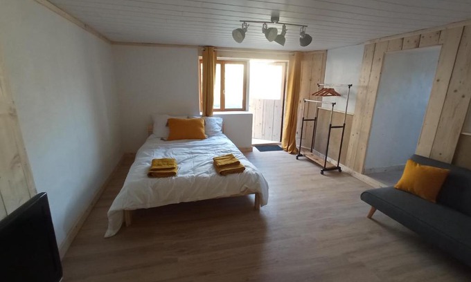 Cransac Appartement | Studio Meublé proche des thermes