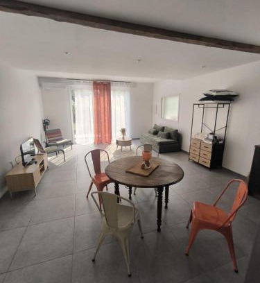 Rosieres Appartement | Studio meublé Rosieres