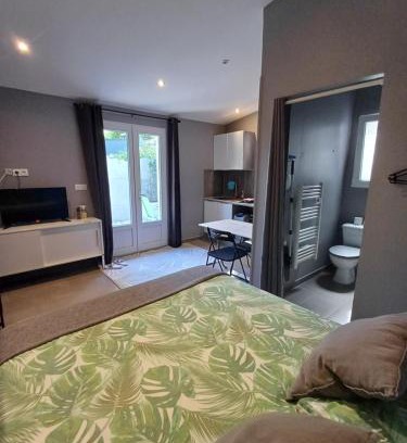 Bollene Appartement | Studio meublé tout confort climatisé