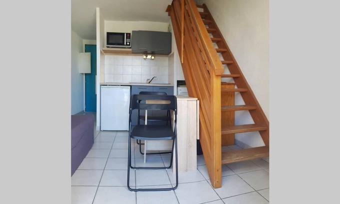 Palavas-les-Flots Appartement | Studio mezzanine