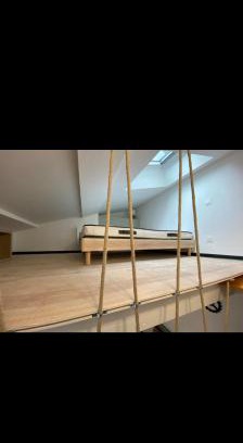 Mont-de-Marsan Appartement | Studio mezzanine Mont De Marsan