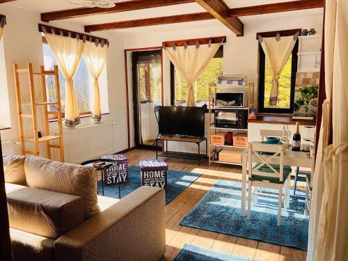 Azuga Appartement | Studio Mirage@Snow Residence (ski & forest)