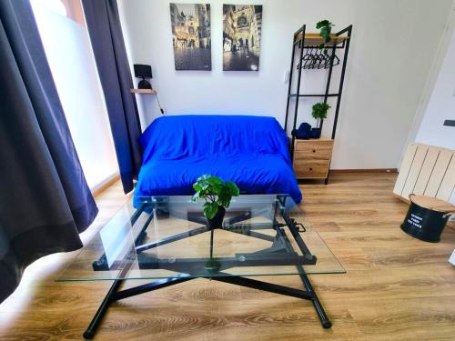 Elbeuf Appartement | Studio Moderne Bien Pensé