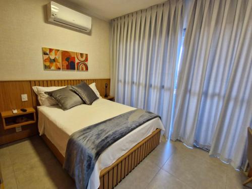Brooklin Novo Appartement | Studio Moderno no Brooklin!