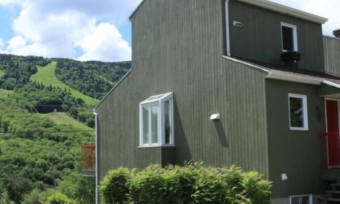 Notre-Dame-Auxiliatrice-de-Buckland Appartement | Studio Mont du Midi | Studio de Ski