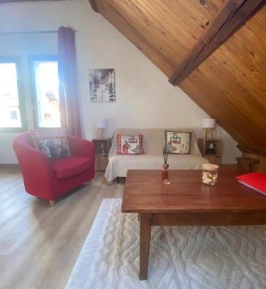 Ancelle Appartement | Studio montagne Ancelle