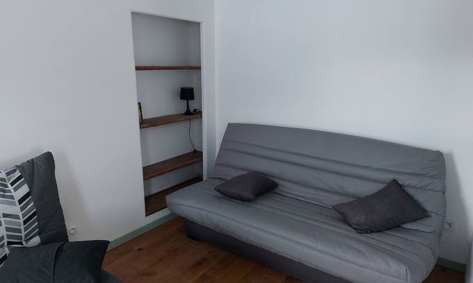 Manzat Appartement | Studio n° 1 Clos saint-Genest