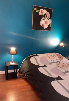 Bagneres-de-Bigorre Appartement | Studio n 4 en plein cœur de la ville thermal