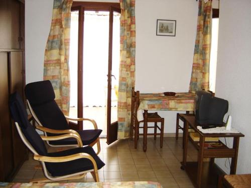 Amelie-les-Bains-Palalda Appartement | Studio n°4 agréable avec terrasse, bien situé