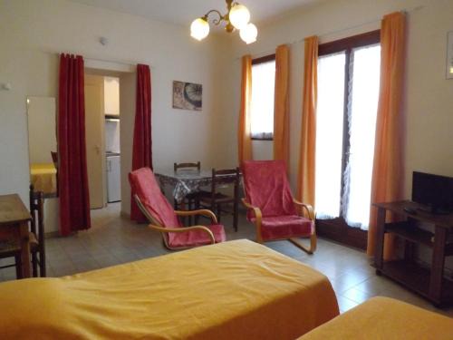 Amelie-les-Bains-Palalda Appartement | Studio n°5 agréable et bien situé