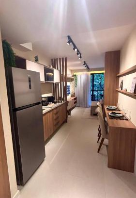Centro Appartement | Studio na Árvore no Centro do Rio