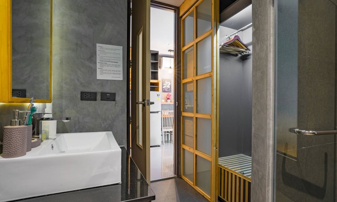 Kata Appartement | Studio Naiharn Beach Windy A204 by IBG Property
