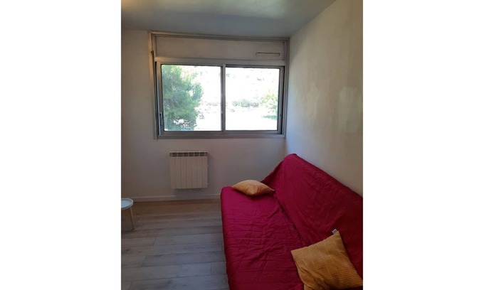 La Ciotat Appartement | Studio proche plage avec parking