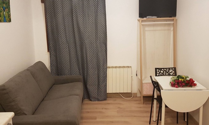 Nanteuil-les-Meaux Appartement | Studio proche de Disneyland Paris