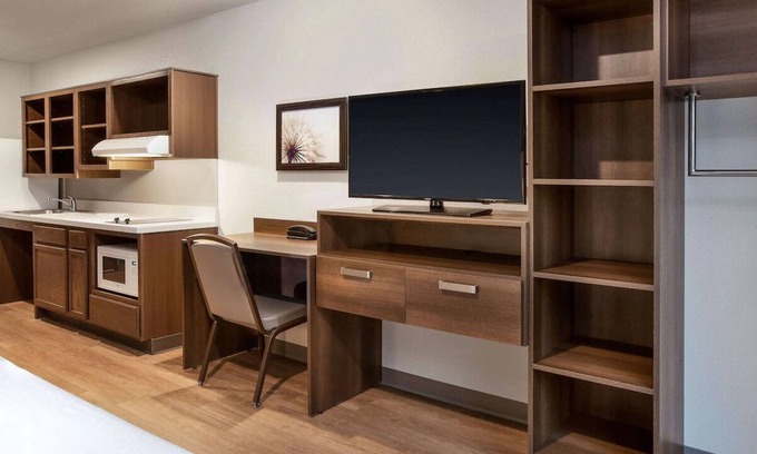 Greenbelt Hôtel | Studio Near NASA Goddard and Greenbelt Park Trails – Great Long Stay Option