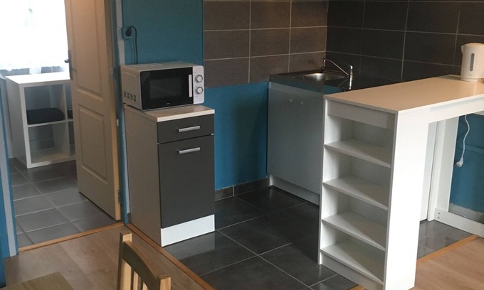 Gelles Appartement | Studio proche de Vulcania et la Bourboule
