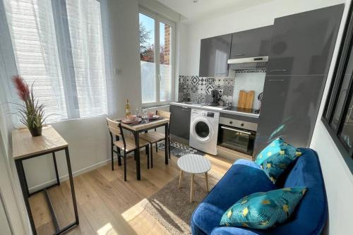 Saint-Jacques - Saint-Roch Appartement | Studio NETFLIX Unique Amiens