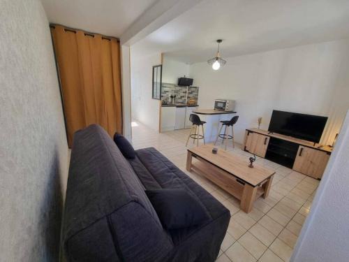 Vallan Appartement | studio neuf à 5 min d'Auxerre