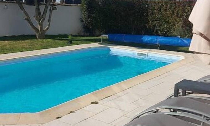 Valergues Appartement | Studio neuf avec accès piscine