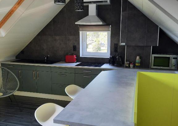 Braine-le-Comte Appartement | Studio neuf côté campagne agréable à vivre.